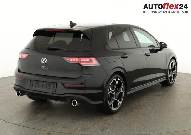 Volkswagen Golf 2.0 TSI 195 kW GTI VIII DSG, Navi, Side, Matrix, Kamera, Winter, 19-Zoll 