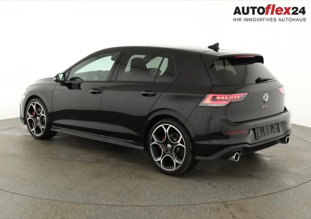Volkswagen Golf 2.0 TSI 195 kW GTI VIII DSG, Navi, Side, Matrix, Kamera, Winter, 19-Zoll 