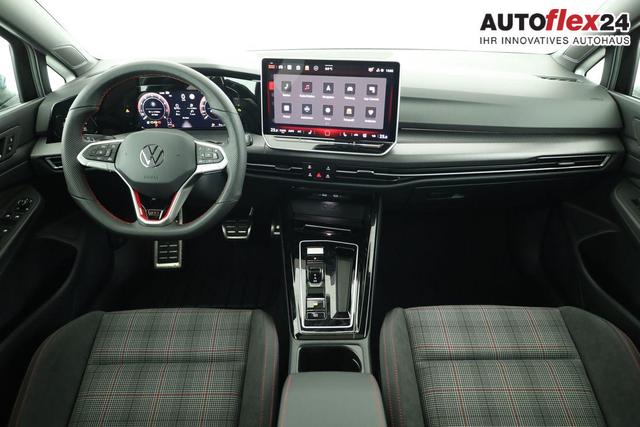 Volkswagen Golf 2.0 TSI 195 kW GTI VIII DSG, Navi, Side, Matrix, Kamera, Winter, 19-Zoll 