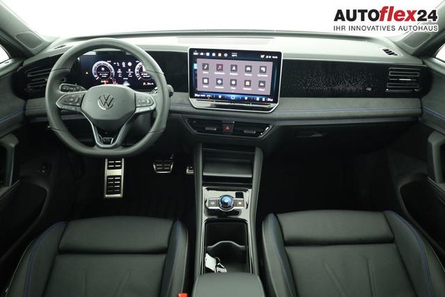 Volkswagen Tiguan 2.0 TDI 142 kW 4Motion R-Line DSG 4M Black, 20-Zoll, Leder, Pano, IQ.Light, AHK, Navi, Side, AreaView, Winter 