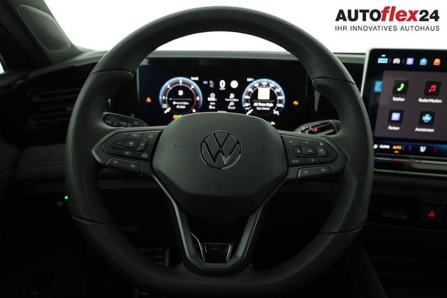 Volkswagen Tiguan 2.0 TDI 142 kW 4Motion R-Line DSG 4M Black, 20-Zoll, Leder, Pano, IQ.Light, AHK, Navi, Side, AreaView, Winter 