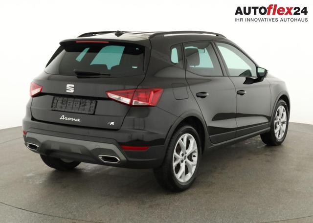 SEAT Arona FR 1.5 TSI DSG FR, AHK, Navi, Winterpaket, Kamera 
