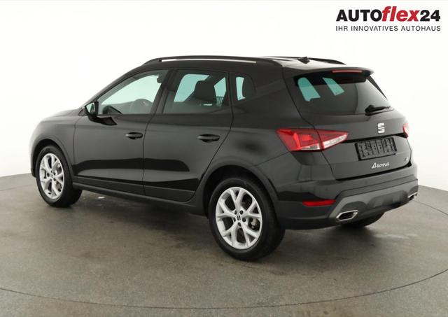 SEAT Arona FR 1.5 TSI DSG FR, AHK, Navi, Winterpaket, Kamera 