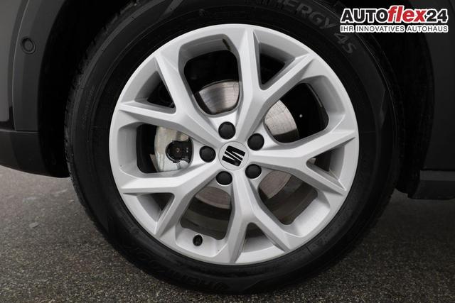 SEAT Arona FR 1.5 TSI DSG FR, AHK, Navi, Winterpaket, Kamera 