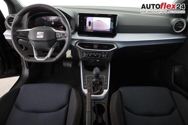 SEAT Arona FR 1.5 TSI DSG FR, AHK, Navi, Winterpaket, Kamera 