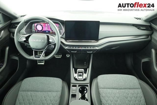 Skoda Octavia Combi 2.0 TSI 150 kW 4x4 Sportline DSG Sportline, AHK, Matrix, Navi, el. Klappe 