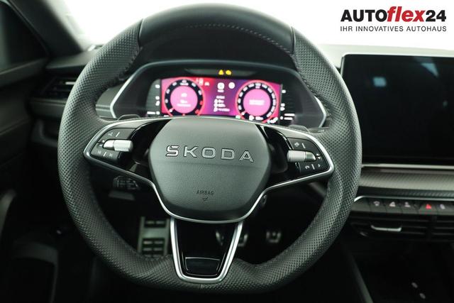 Skoda Octavia Combi 2.0 TSI 150 kW 4x4 Sportline DSG Sportline, AHK, Matrix, Navi, el. Klappe 