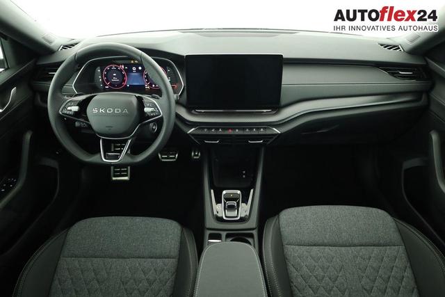 Skoda Octavia Combi 2.0 TSI 150 kW 4x4 Sportline DSG Sportline, AHK, Matrix, Navi, el. Klappe 