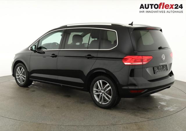 Volkswagen Touran Comfortline BMT/Start-Stopp 1.5 TSI DSG Comfortline, 7-Sitzer, AHK, Navi, Side, Kamera, Winter, 17-Zoll, 3 J.-Garantie 