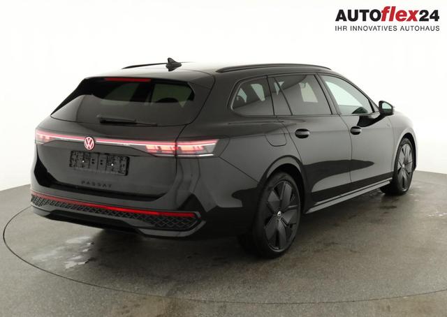 Volkswagen Passat Variant 2.0 TDI 142 kW 4Motion R-Line DSG 4M Black, AHK, IQ.Light, HUD, 19-Zoll, AreaView, Navi, Side 