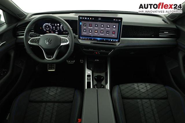 Volkswagen Passat Variant 2.0 TDI 142 kW 4Motion R-Line DSG 4M Black, AHK, IQ.Light, HUD, 19-Zoll, AreaView, Navi, Side 