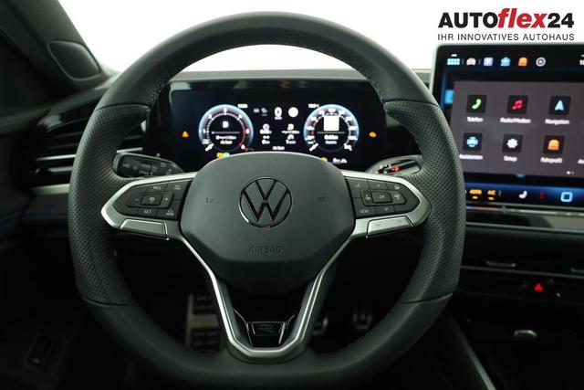 Volkswagen Passat Variant 2.0 TDI 142 kW 4Motion R-Line DSG 4M Black, AHK, IQ.Light, HUD, 19-Zoll, AreaView, Navi, Side 