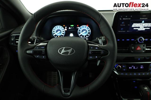 Hyundai i30 N Line 1.5 T-GDI DCT Fastback N-LINE, Navi, 18-Zoll, Kamera, LED, Winter 