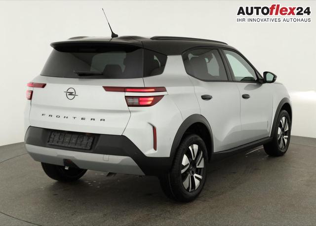 Opel Frontera GS 1.2 100 kW DCT, 7-Sitzer, LED, Navi, Kamera, Side, 17-Zoll 