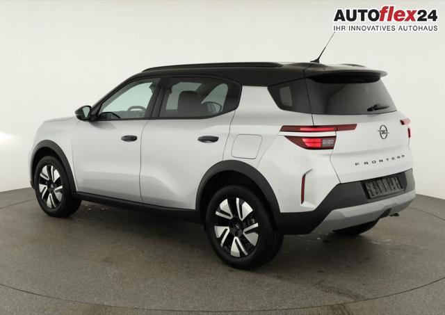 Opel Frontera GS 1.2 100 kW DCT, 7-Sitzer, LED, Navi, Kamera, Side, 17-Zoll 