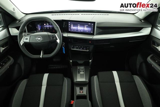 Opel Frontera GS 1.2 100 kW DCT, 7-Sitzer, LED, Navi, Kamera, Side, 17-Zoll 