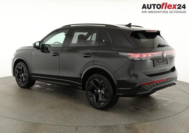 Volkswagen Tiguan 2.0 TDI 142 kW 4Motion R-Line DSG 4M Black, AHK, Navi, AreaView, Side, Winter, el. Klappe 