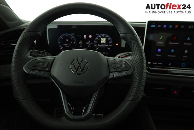 Volkswagen Tiguan 2.0 TDI 142 kW 4Motion R-Line DSG 4M Black, AHK, Navi, AreaView, Side, Winter, el. Klappe 