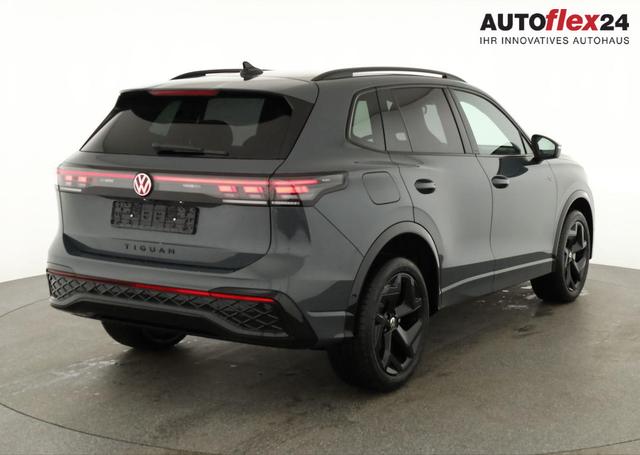 Volkswagen Tiguan 2.0 TDI 142 kW 4Motion R-Line DSG 4M Black, AHK, Navi, AreaView, Side, Winter, el. Klappe 