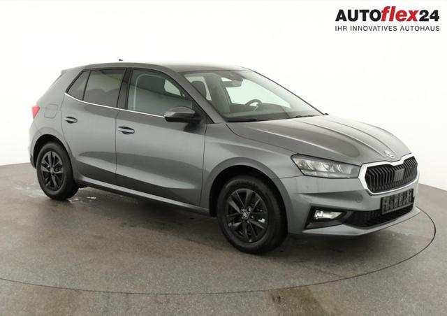 Vorlauffahrzeuge Skoda Fabia - Selection 1.0 TSI DSG Selection, 15-Zoll schwarz, Winter, Ladeboden