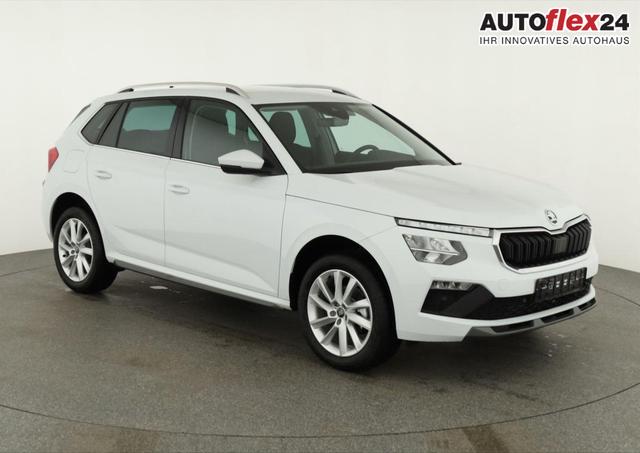 Vorlauffahrzeuge Skoda Kamiq - Selection 1.0 TSI DSG Selection, LED, Kamera, ACC, Side, Winter