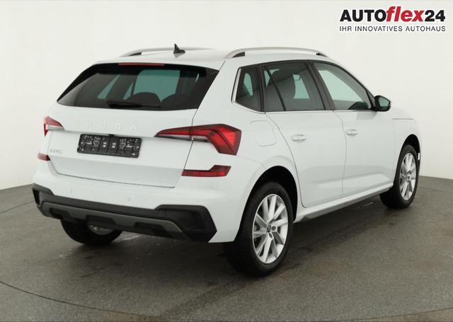 Skoda Kamiq Selection 1.0 TSI DSG Selection, LED, Kamera, ACC, Side, Winter 