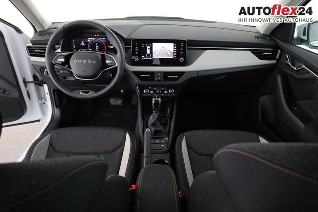 Skoda Kamiq Selection 1.0 TSI DSG Selection, LED, Kamera, ACC, Side, Winter 
