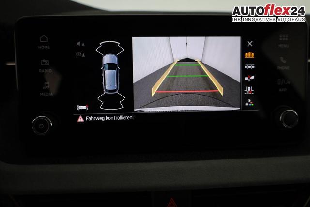 Skoda Kamiq Selection 1.0 TSI DSG Selection, LED, Kamera, ACC, Side, Winter 