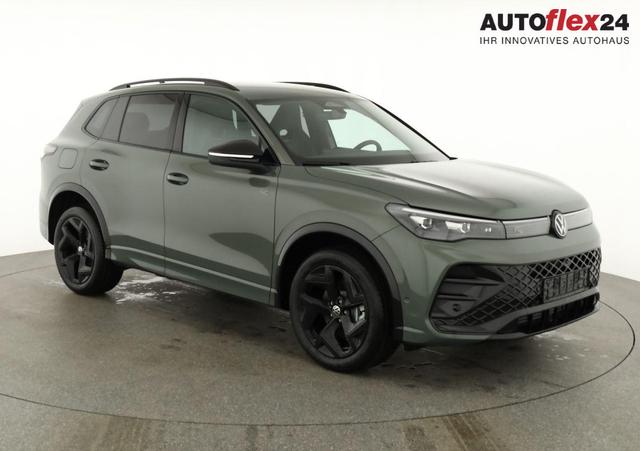 Vorlauffahrzeuge Volkswagen Tiguan - 2.0 TDI 142 kW 4Motion R-Line DSG 4M Black, AHK, Navi, AreaView, Side, Winter, el. Klappe
