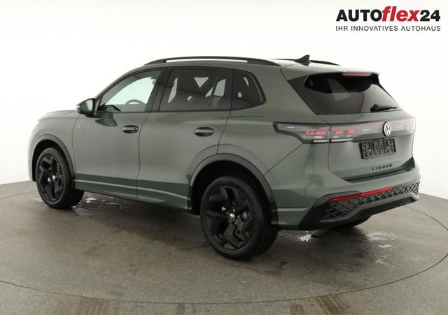 Volkswagen Tiguan 2.0 TDI 142 kW 4Motion R-Line DSG 4M Black, AHK, Navi, AreaView, Side, Winter, el. Klappe 