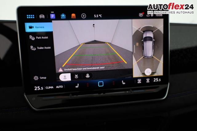 Volkswagen Tiguan 2.0 TDI 142 kW 4Motion R-Line DSG 4M Black, AHK, Navi, AreaView, Side, Winter, el. Klappe 