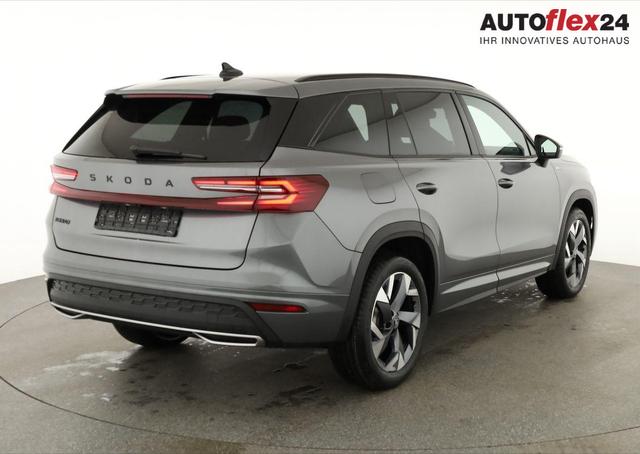 Skoda Kodiaq 2.0 TDI 110 kW Sportline DSG Sportline, AHK, Navi, Matrix, Kamera, Side, Winter 