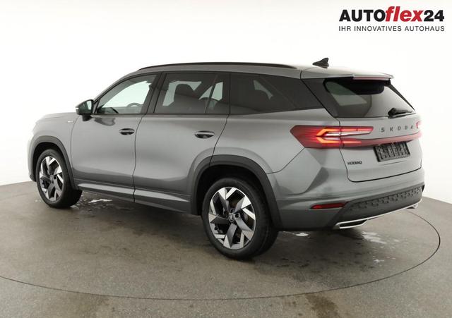 Skoda Kodiaq 2.0 TDI 110 kW Sportline DSG Sportline, AHK, Navi, Matrix, Kamera, Side, Winter 