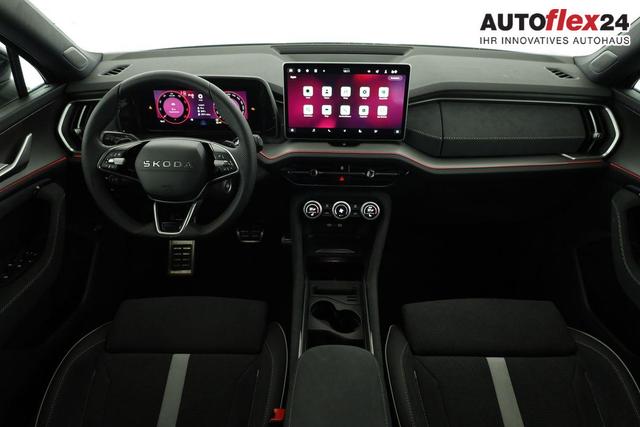 Skoda Kodiaq 2.0 TDI 110 kW Sportline DSG Sportline, AHK, Navi, Matrix, Kamera, Side, Winter 