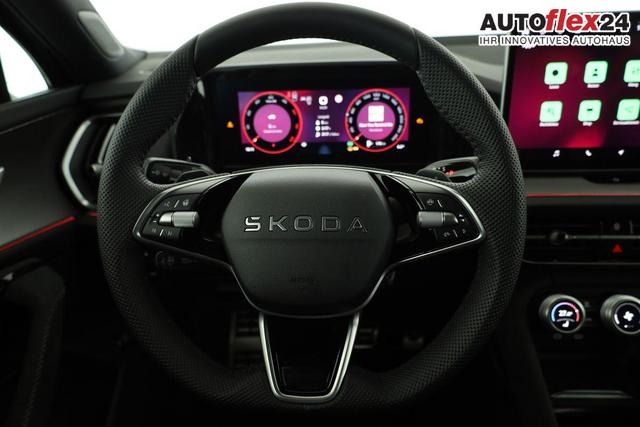 Skoda Kodiaq 2.0 TDI 110 kW Sportline DSG Sportline, AHK, Navi, Matrix, Kamera, Side, Winter 