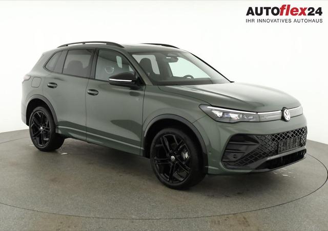 Vorlauffahrzeuge Volkswagen Tiguan - 1.5 TSI eHybrid 200 kW R-Line Black, Pano, 20-Zoll, AHK, AreaView