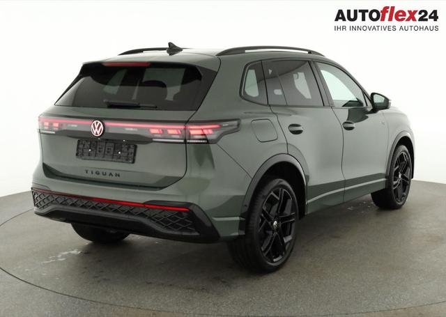 Volkswagen Tiguan 1.5 TSI eHybrid 200 kW R-Line Black, Pano, 20-Zoll, AHK, AreaView 