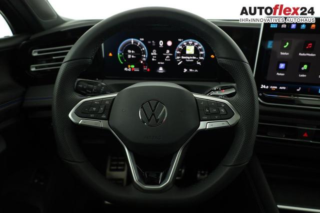 Volkswagen Tiguan 1.5 TSI eHybrid 200 kW R-Line Black, Pano, 20-Zoll, AHK, AreaView 