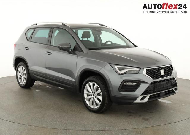 Gebrauchtfahrzeug SEAT Ateca - Style 1.5 TSI DSG Style, AHK, Navi, Kamera, el. Klappe