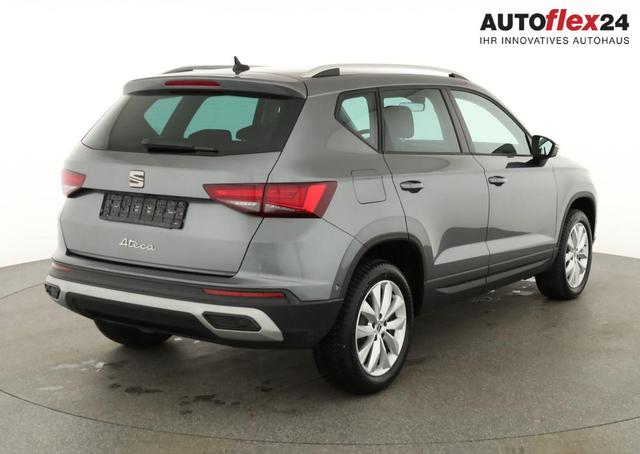 SEAT Ateca Style 1.5 TSI DSG Style, AHK, Navi, Kamera, el. Klappe 