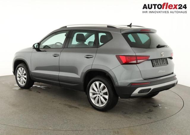 SEAT Ateca Style 1.5 TSI DSG Style, AHK, Navi, Kamera, el. Klappe 