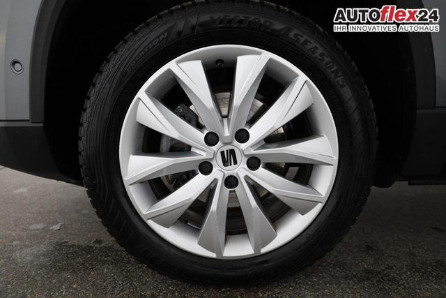 SEAT Ateca Style 1.5 TSI DSG Style, AHK, Navi, Kamera, el. Klappe 