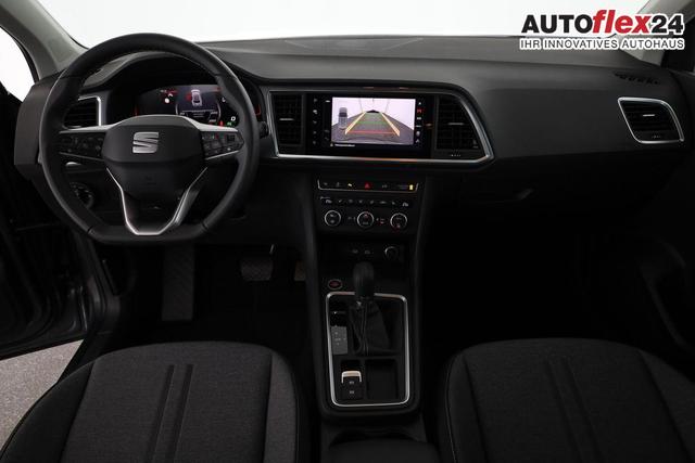 SEAT Ateca Style 1.5 TSI DSG Style, AHK, Navi, Kamera, el. Klappe 