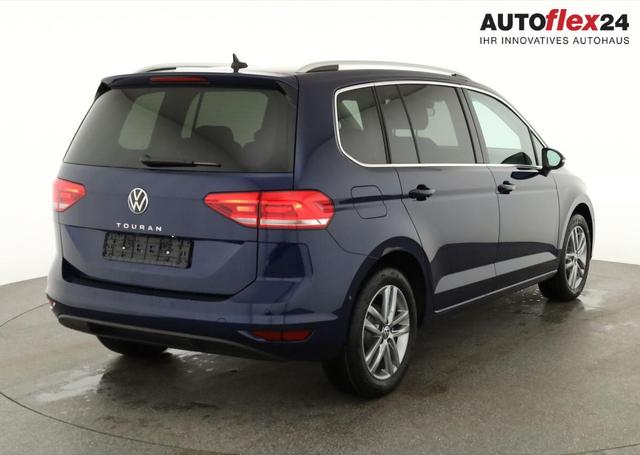 Volkswagen Touran Comfortline BMT/Start-Stopp 1.5 TSI DSG Comfortline, 7-Sitzer, AHK, Navi, Kamera, Side, Winter, 3 J.-Garantie 