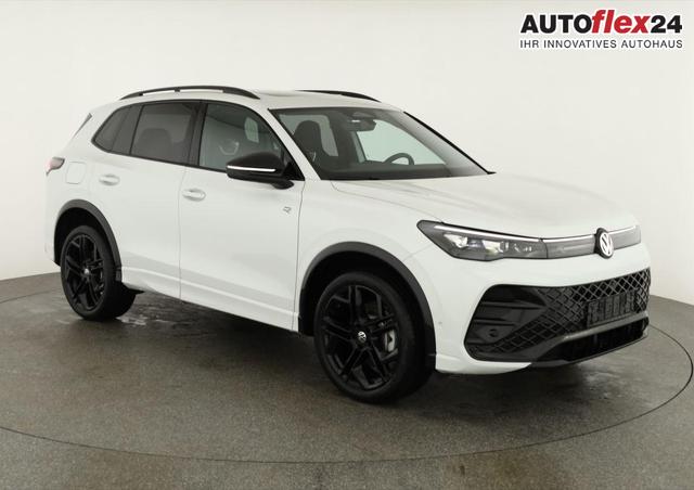 Vorlauffahrzeuge Volkswagen Tiguan - 1.5 TSI eHybrid 200 kW R-Line Black, Pano, 20-Zoll, AHK, AreaView