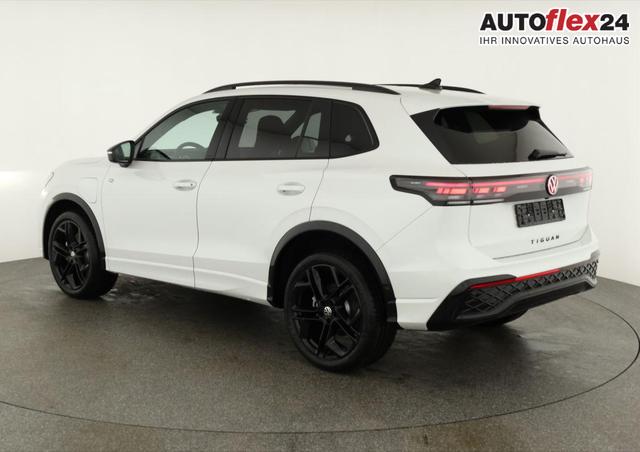 Volkswagen Tiguan 1.5 TSI eHybrid 200 kW R-Line Black, Pano, 20-Zoll, AHK, AreaView 