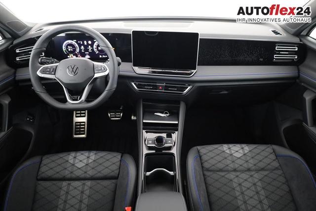 Volkswagen Tiguan 1.5 TSI eHybrid 200 kW R-Line Black, Pano, 20-Zoll, AHK, AreaView 