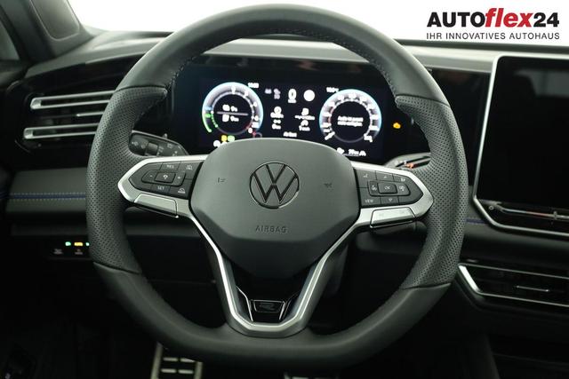 Volkswagen Tiguan 1.5 TSI eHybrid 200 kW R-Line Black, Pano, 20-Zoll, AHK, AreaView 