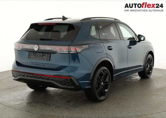 Volkswagen Tiguan 1.5 TSI eHybrid 200 kW R-Line Black, Pano, IQ.Light, 20-Zoll, AHK, AreaView 
