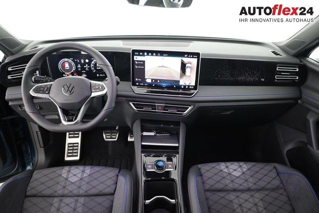 Volkswagen Tiguan 1.5 TSI eHybrid 200 kW R-Line Black, Pano, IQ.Light, 20-Zoll, AHK, AreaView 